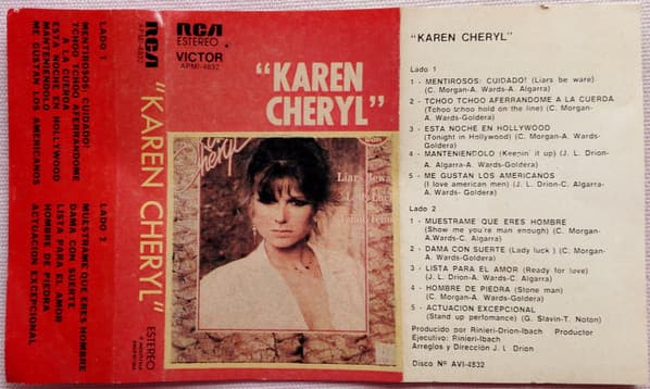 Karen Cheryl — Liars Beware