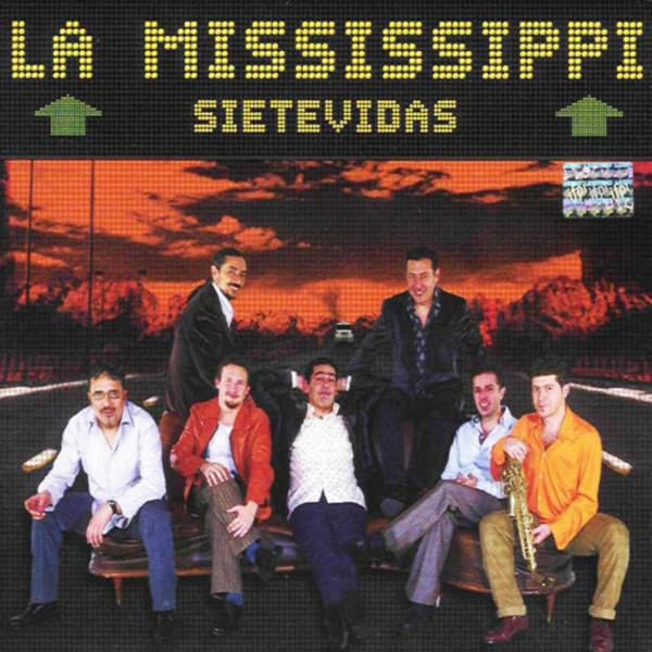 La Mississippi — Sietevidas