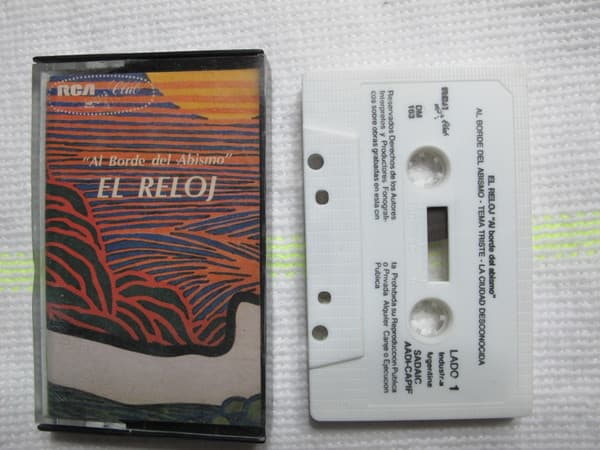 El Reloj — Al Borde Del Abismo