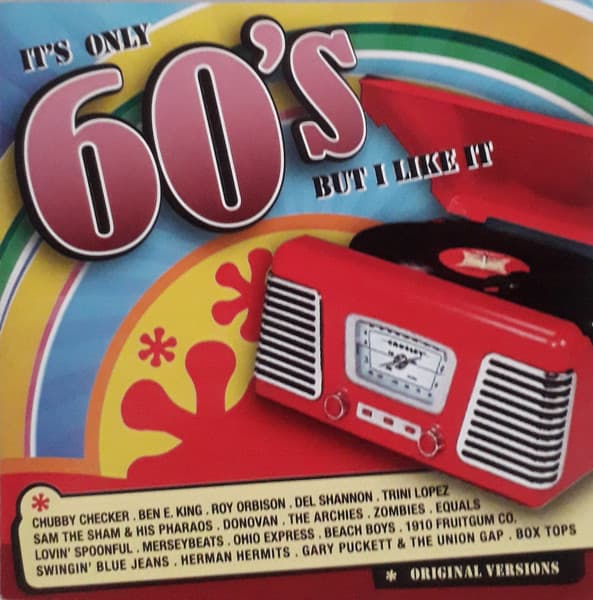 Various — It's Only 60's But I like It