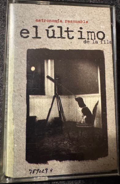 El Último De La Fila — Astronomía Razonable