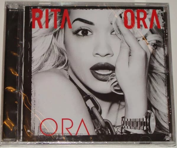 Rita Ora — ORA