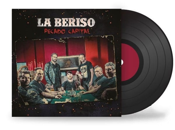 #8 LP Albums Nuevos 2025
