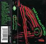 A Tribe Called Quest — The Low End Theory