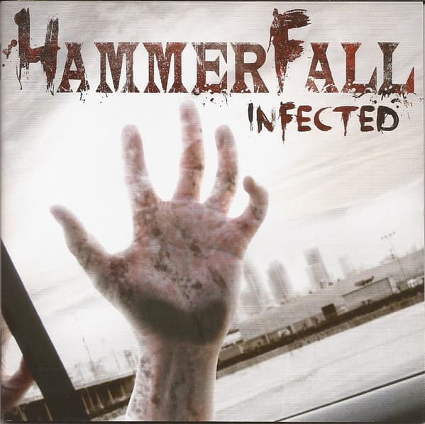 HammerFall — Infected