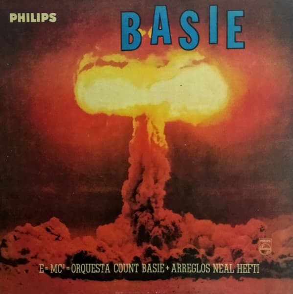 Count Basie And His Orchestra & Neal Hefti — Basie