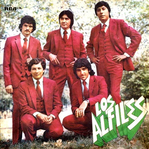 Los Alfiles — Los Alfiles
