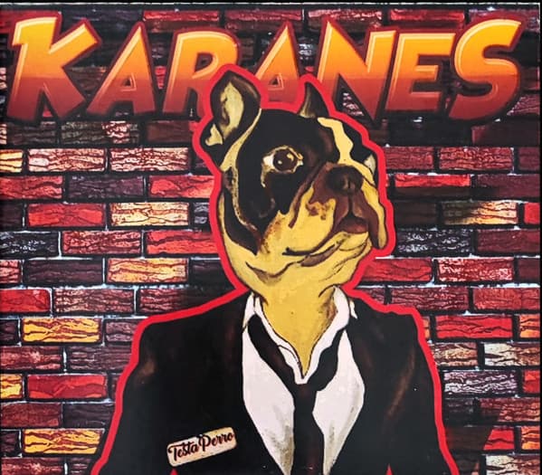 Karanes — Testaperro