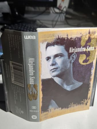 Alejandro Sanz — 3