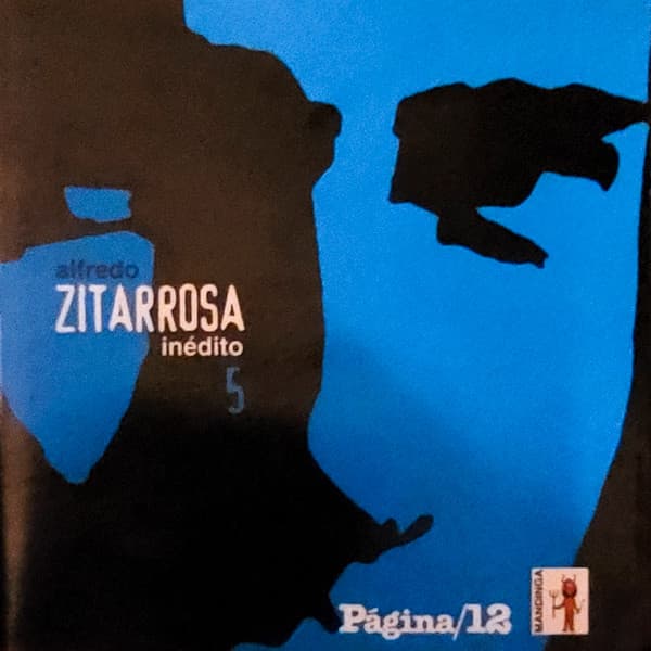 Alfredo Zitarrosa — Inédito 5