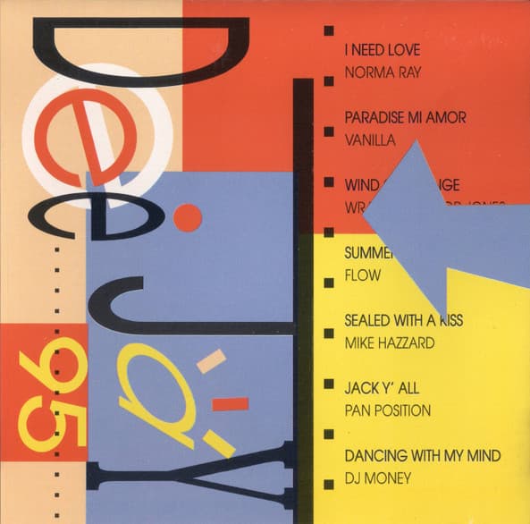 Various — Dee Jay 95