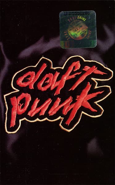 Daft Punk — Homework