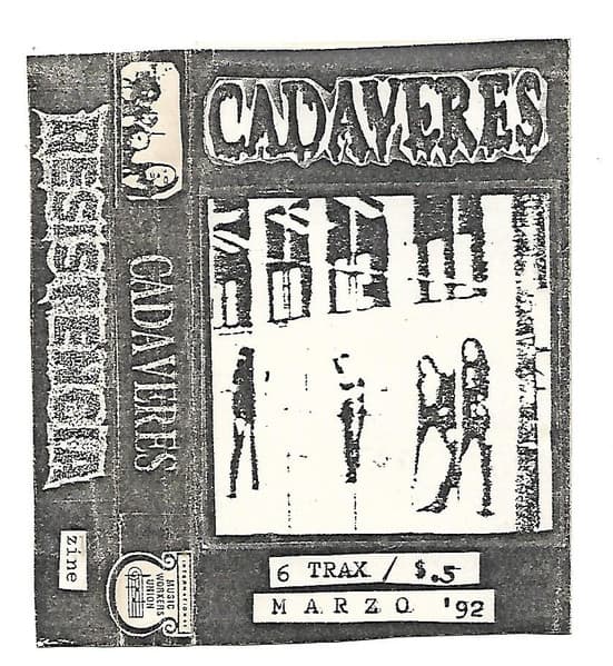 Cadaveres — Cadaveres