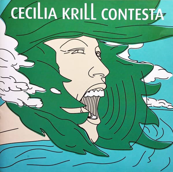 Cecilia Krill Contesta — Cecilia Krill Contesta