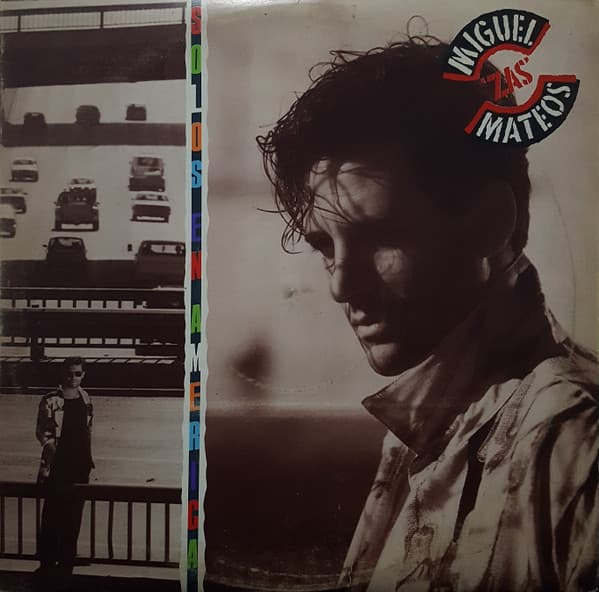 Miguel Mateos - Zas — Solos En América