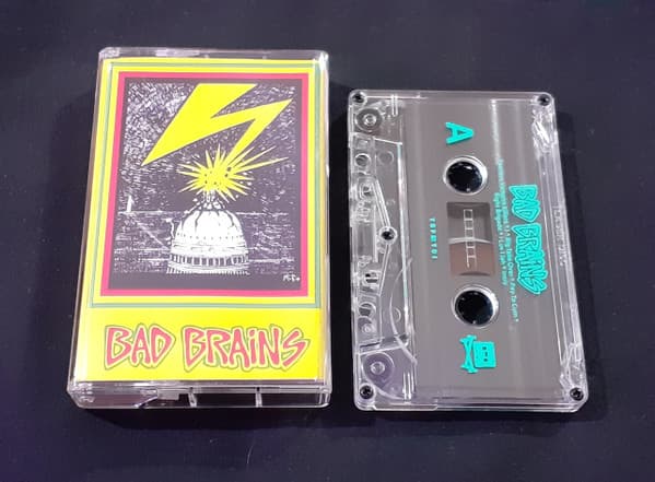 Bad Brains — Bad Brains