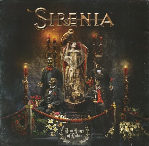 Sirenia — Dim Days Of Dolor