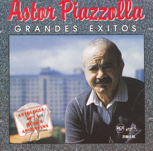 Astor Piazzolla — Grandes Exitos