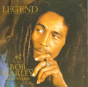Bob Marley And The Wailers — Legend (The Best Of Bob Marley And The Wailers)