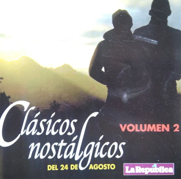 Various — Clásicos Nostálgicos Del 24 de Agosto