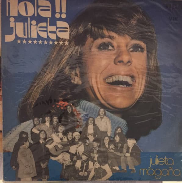 Julieta Magaña — Hola Julieta