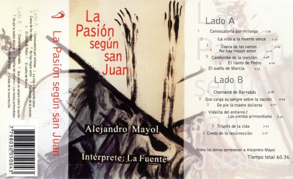 La Fuente — La Pasión Según San Juan