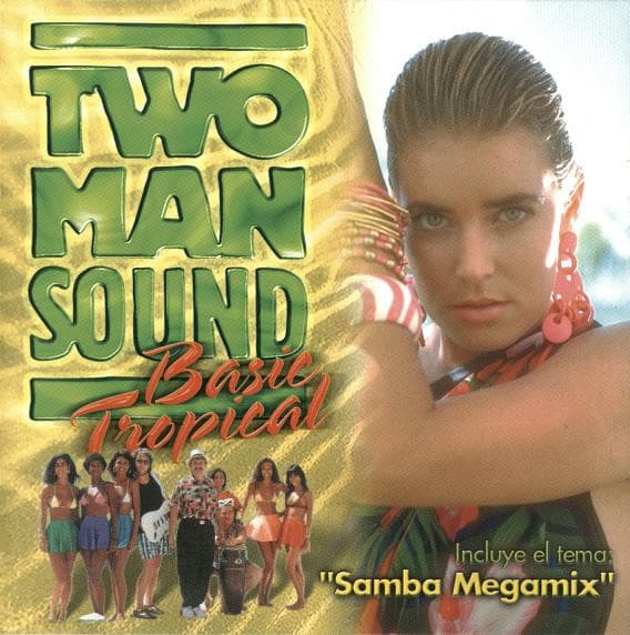 Two Man Sound — Basic Tropical