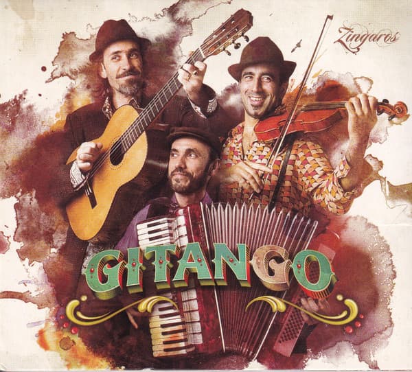 Zingaros — Gitango