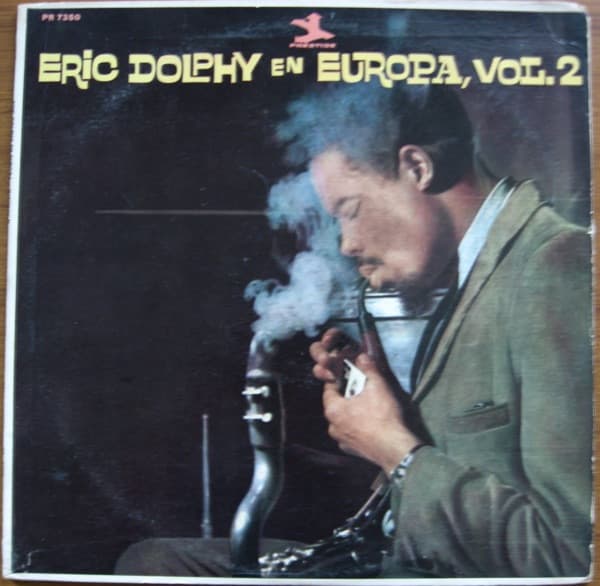 Eric Dolphy — Eric Dolphy En Europa, Vol.2