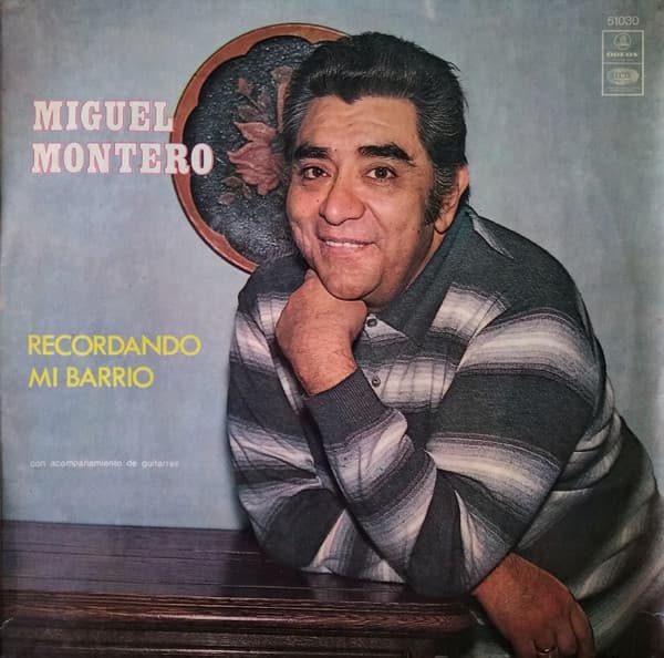 Miguel Montero — Recordando Mi Barrio