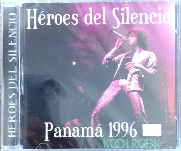Héroes Del Silencio — Panamá 1996