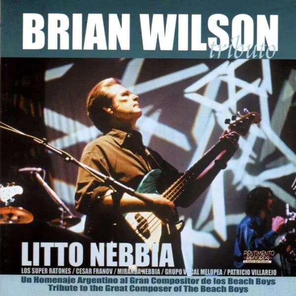 Litto Nebbia — Tributo A Brian Wilson