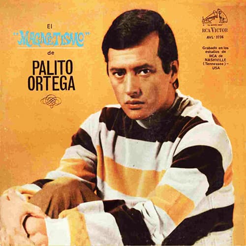 Palito Ortega — El "Magnetismo" De Palito Ortega