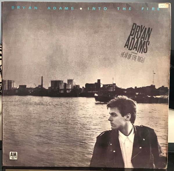Bryan Adams — Into The Fire