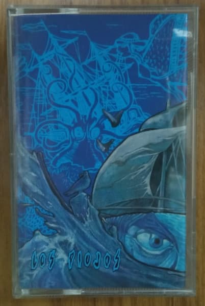 Los Piojos — Azul