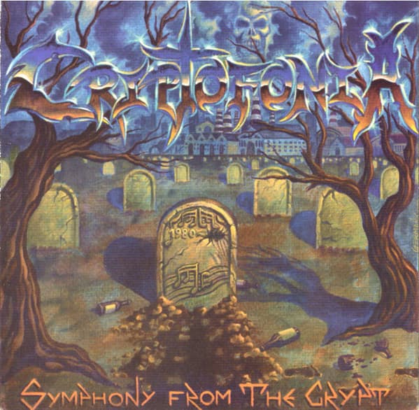 Criptofonia — Symphony From The Crypt