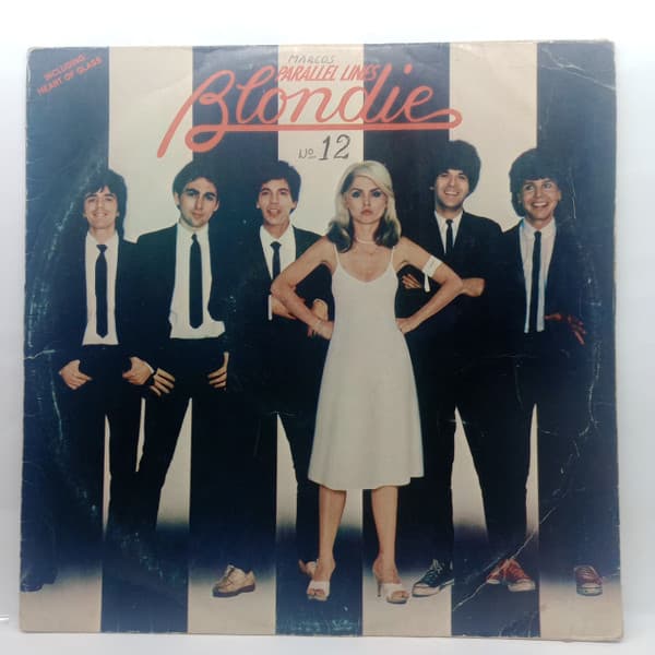 Blondie — Parallel Lines