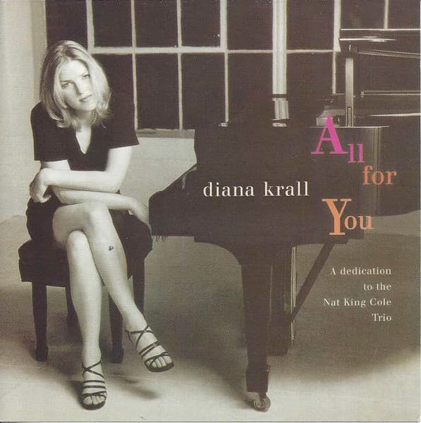 Diana Krall — All For You