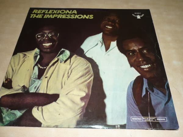 The Impressions — Reflexiona