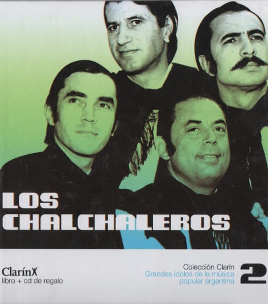 Los Chalchaleros — Coleccion Clarin -Grandes Ídolos de la Música-