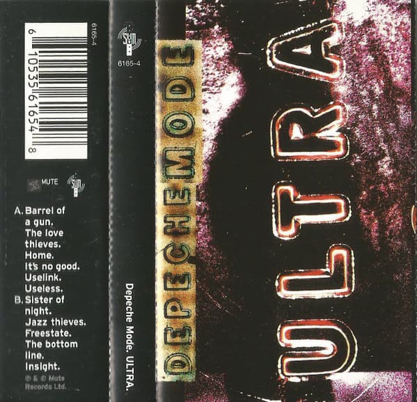 Depeche Mode — Ultra