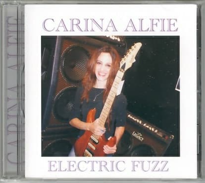 Carina Alfie — Electric Fuzz