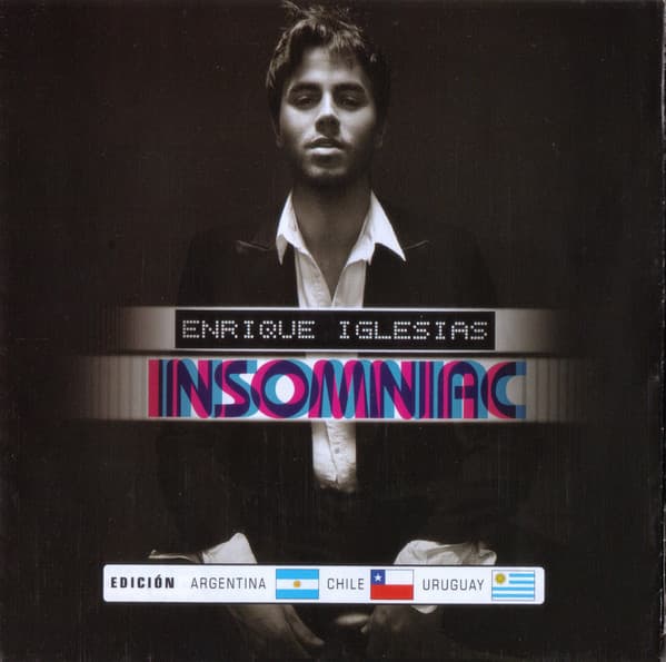 Enrique Iglesias — Insomniac