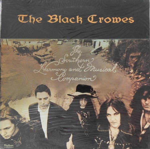 The Black Crowes — The Southern Harmony And Musical Companion