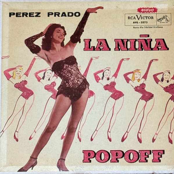 Perez Prado — La Niña Popof