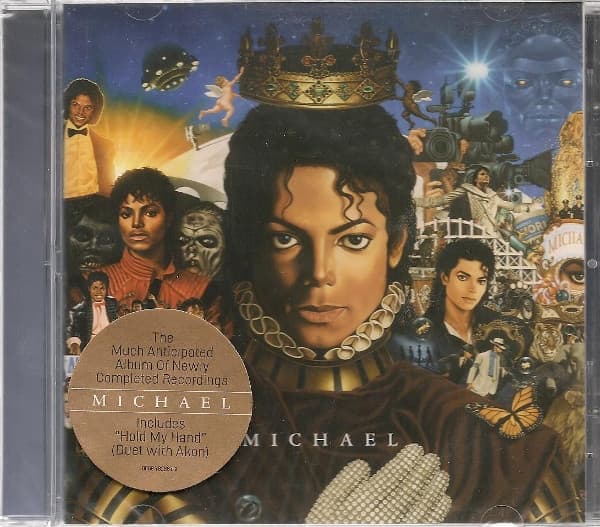 Michael Jackson — Michael