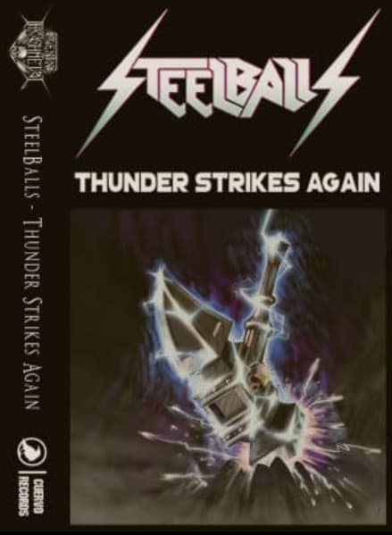 Steelballs — Thunder Strikes Again