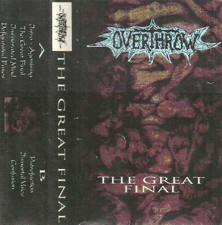 Overthrow — The Great Final