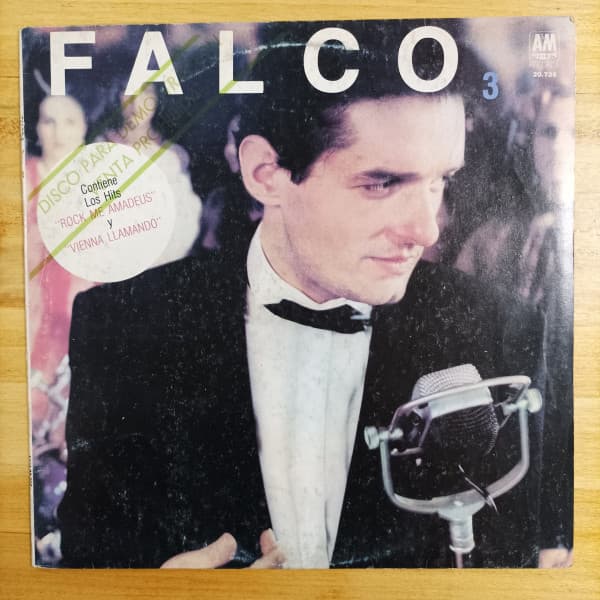 Falco — Falco 3