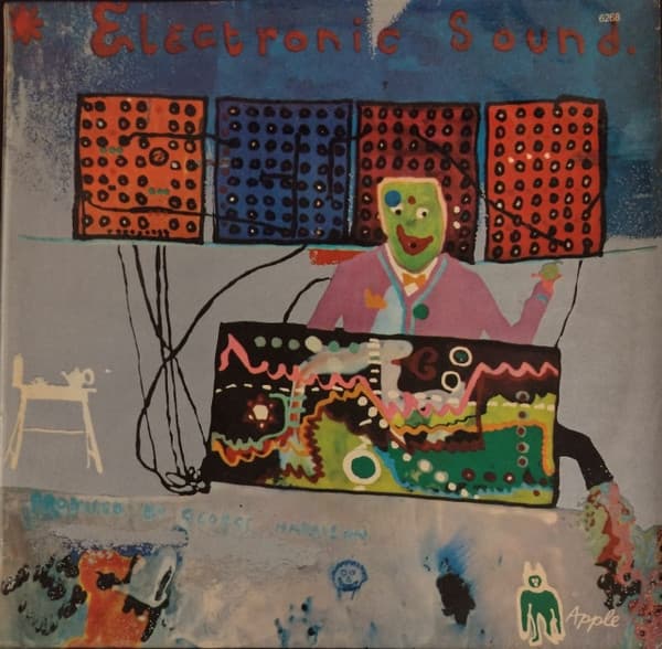George Harrison — Electronic Sound
